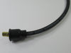 BSA Spark plug wire B44 441 Victor Single 14" long 7mm wire resistive suppressive