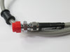 Venhill SS braided Front Brake Hose 29" Norton Commando 06-3541 UK low bars