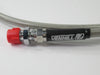 Venhill SS braided Front Brake Hose 29" Norton Commando 06-3541 UK low bars