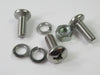 Triumph Taillight assembly screw set 1968 1969 1970 S25-1 82-4715 82-3799