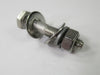 26944 14-0204 Norton crossover pipe bolt Hex 1/4" unf x 1 3/8" NM26944 stainless