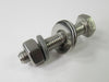 26944 14-0204 Norton crossover pipe bolt Hex 1/4" unf x 1 3/8" NM26944 stainless