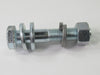 14-0235 hex UNF bolt 3/8 x 24 Triumph T100 shock bolt 1969 to 1974 assembly wash nut