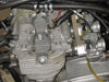 Triumph Trident carb replacement kit set fuel line cables air filters T150 T160 PWK conversion