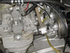 Triumph Trident carb replacement kit set fuel line cables air filters T150 T160 PWK conversion