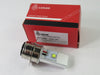 LED Lucas base BULB headlight 12/6 volt positive negative ground Triumph Norton