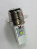 LED Lucas base BULB headlight 12/6 volt positive negative ground Triumph Norton