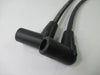 Black Inductive core Spark Plug Wires Packard wire set Triumph T120 TR6 T100 650 500