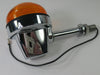 Genuine Lucas turn signal Blinker short stem Made in England Norton Commando 99-1190