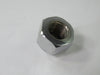 Nut for bottom of Petcock 67-0060 Chrome UK Made