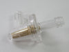90 DEGREE Small fuel gas filter 1/4" sindered bronze motorcycle scooter elbow