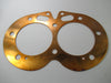Copper Solid 06-5051 Norton 850 head gasket New EYELETTED UK Made headgasket