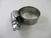 60-2253 Hose Clamp 5/8" x 1" tubing line clip tube Triumph Breather