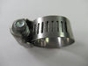 60-2253 Hose Clamp 5/8" x 1" tubing line clip tube Triumph Breather
