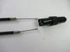 Triumph T120 AIR cable set 38" 2 to 1 choke cable set upper handlebar mount