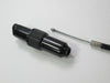 Triumph T120 AIR cable set 38" 2 to 1 choke cable set upper handlebar mount
