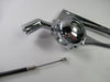 Triumph T120 AIR cable set 38" 2 to 1 choke cable set upper handlebar mount