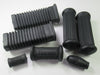 Triumph T140 Rubber set shifter kick start footrest rubbers shift kick foot rest