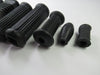 Triumph T140 Rubber set shifter kick start footrest rubbers shift kick foot rest