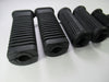 Triumph T140 Rubber set shifter kick start footrest rubbers shift kick foot rest