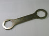 UK Made tool Triumph Norton BSA 1 1/8" x 1 3/16" AF 60-0311 fork nut wrench