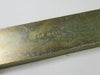 UK Made tool Triumph Norton BSA 1 1/8" x 1 3/16" AF 60-0311 fork nut wrench