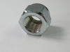 CEI nut 3/8" x 26 Nyloc Triumph Norton BSA Nylock British thread