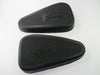Velocette gas tank kneepads  kneegrip knee grip set left right