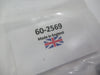 Triumph gas tank badge emblem 60-2569 T140 OIF
