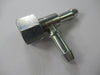Elbow 90 degree petcock T junction spigot 1/4" BSP pipe thread Norton BSA UK made