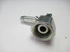 Elbow 90 degree petcock T junction spigot 1/4" BSP pipe thread Norton BSA UK made