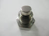 3/8 OD x 28 Magnetic Oil tank Drain Plug Triumph 500 650 750 1959-1974 BSA A65 A50