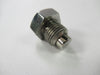 3/8 OD x 28 Magnetic Oil tank Drain Plug Triumph 500 650 750 1959-1974 BSA A65 A50