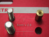 Keihin copy PWK PJ PD PE hex main jet 112 carburetor carb jets 5mm x 0.8