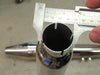 Norton Muffler Set 06-1978 70-74 Norton Commando Reverse Cone UK Made mufflers 1 3/8"