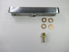 Finned rocker oil feed cooler webco style Triumph PRE-Unit 650 500 1950 to 1962
