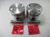 Norton Commando 750 +.020 pistons piston set 20 over 73.5MM 06-7056