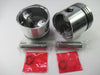 Norton Commando 750 +.020 pistons piston set 20 over 73.5MM 06-7056