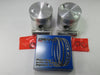 Norton Commando 750 +60 pistons & rings piston set 06-3348 74.5MM plus .060