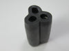 Bullet Triple Connector lucas female Triumph Norton BSA 850844 UK MADE black