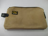 Tool bag leather heavy duty  zipper USA Made pouch motorcycle auto