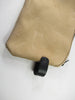 Tool bag leather heavy duty  zipper USA Made pouch motorcycle auto