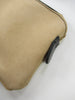 Tool bag leather heavy duty  zipper USA Made pouch motorcycle auto