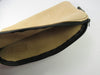 Tool bag leather heavy duty  zipper USA Made pouch motorcycle auto