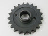 57-1476D Triumph 500 gearbox drive sprocket 21 tooth 21T 3TA T100 T1476 front England