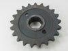 57-1476D Triumph 500 gearbox drive sprocket 21 tooth 21T 3TA T100 T1476 front England