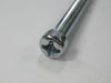 Triumph BSA 90-1450 UK Made chaincase screw 3" Posidrive phillips Bantam