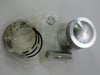 NEW Piston STD Standard with rings BSA C11 250 pre-unit single assembly