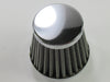 UK Made cone air filter for Amal 900 series Triumph BSA Pod filter