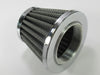 Short cone air filter for Amal 900 series Triumph BSA Pod filter low profile